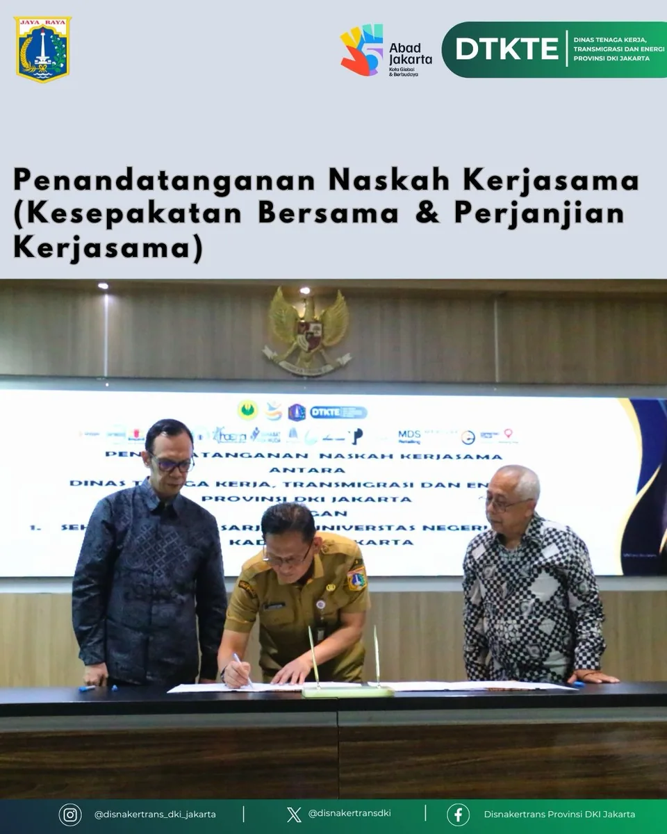 Pembukaan Kegiatan Job Fair 2026 Gelombang 1 (Kabupaten Lombok Tengah Pusat)
